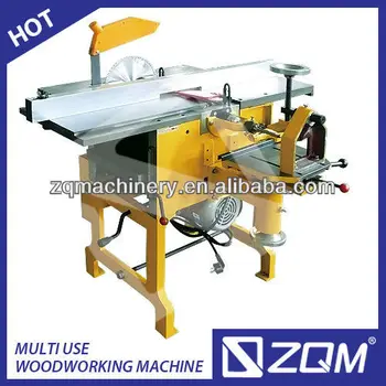 Multifunction Woodworking Machine Mq442a - Buy Multifunction