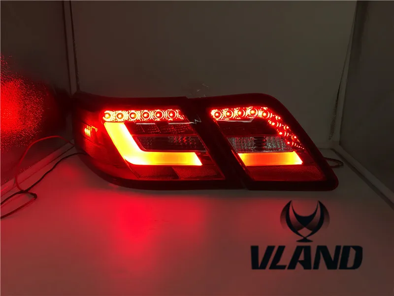 Vland Manufacturer LED car Taillamp for Camry 2006-2011 led taillight for camry US type rear light 2010