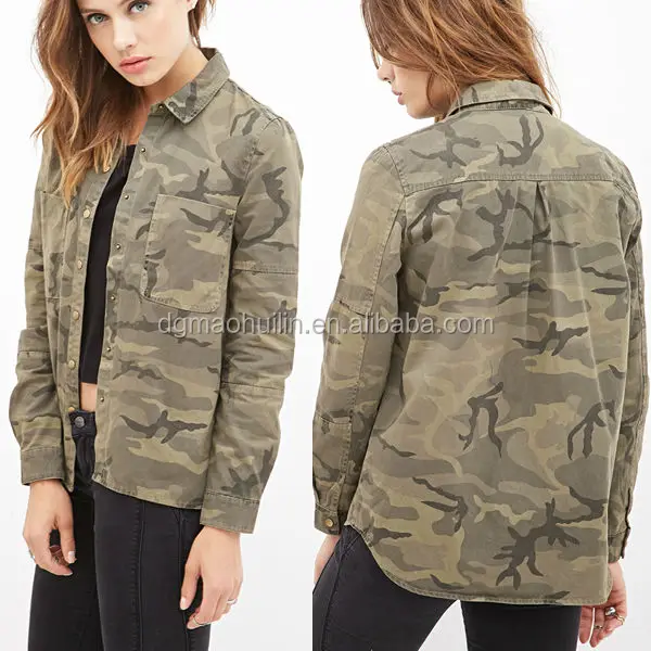 chaqueta camuflaje mujer tallas grandes chaqueta camuflaje mujer tallas grandes