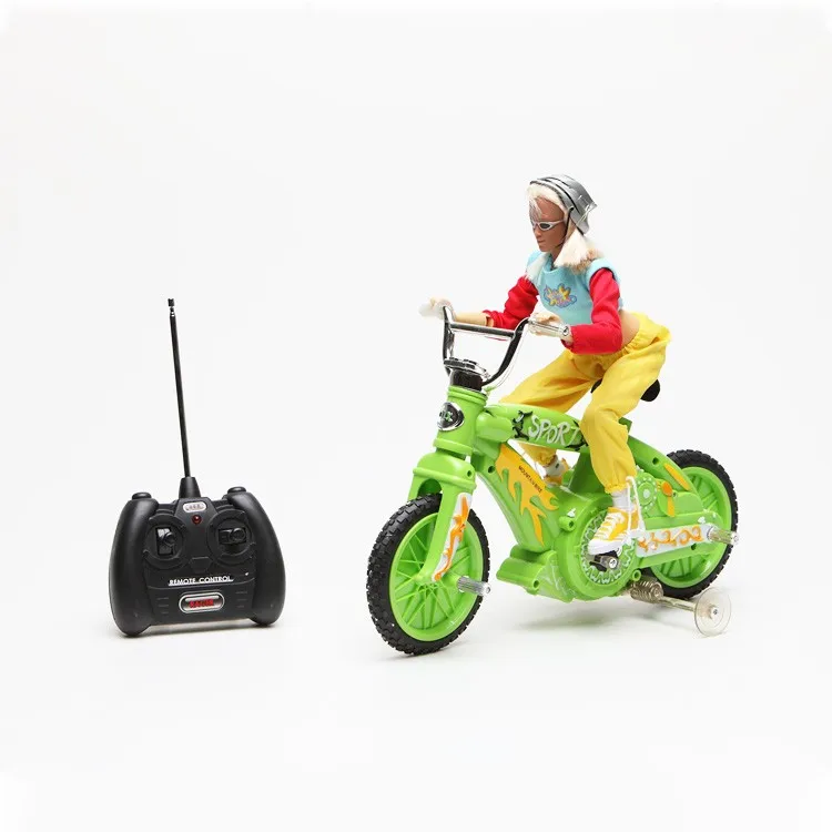 remote control bicycle