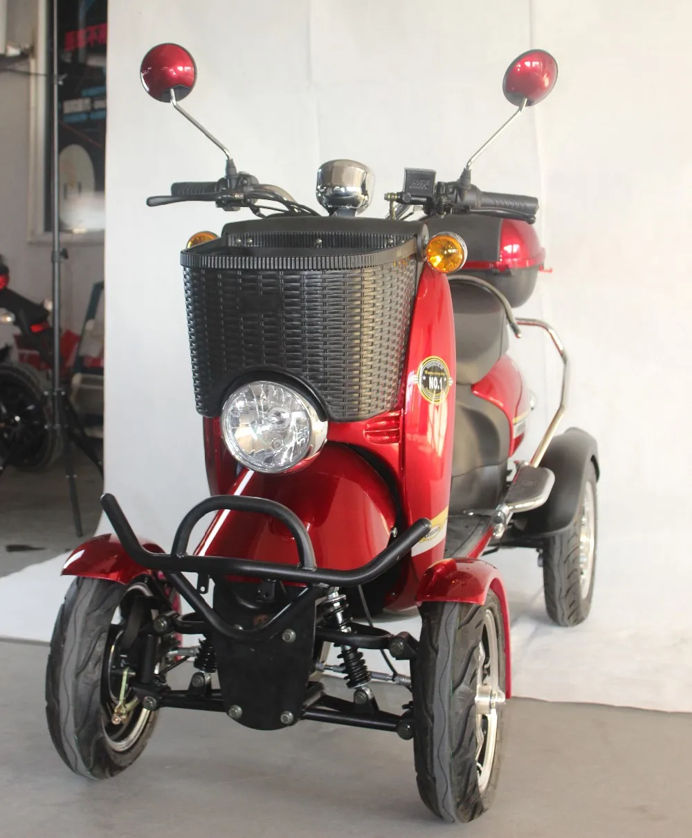 Cheap 4 Wheel 1000w Electric Scooter Rental On Park Or Zoo Buy 4 Wheel 1000w Electric Scooter