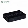 2019 Mini Design Hdmi Switch From China Factory , 3*1 Switch Output HDMI Single