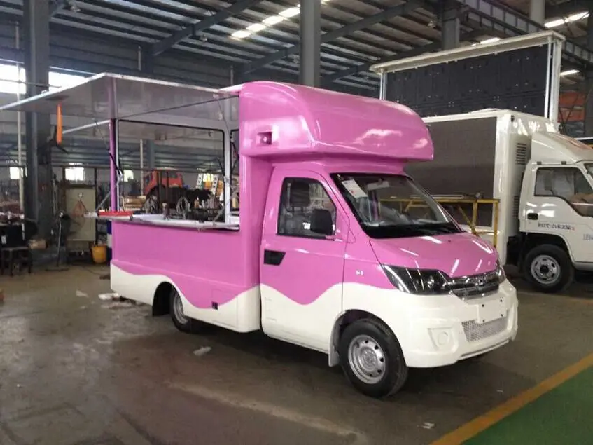 2015 /hot Sale/china/lowest Price/ Mobile Food Truck For Sale Buy