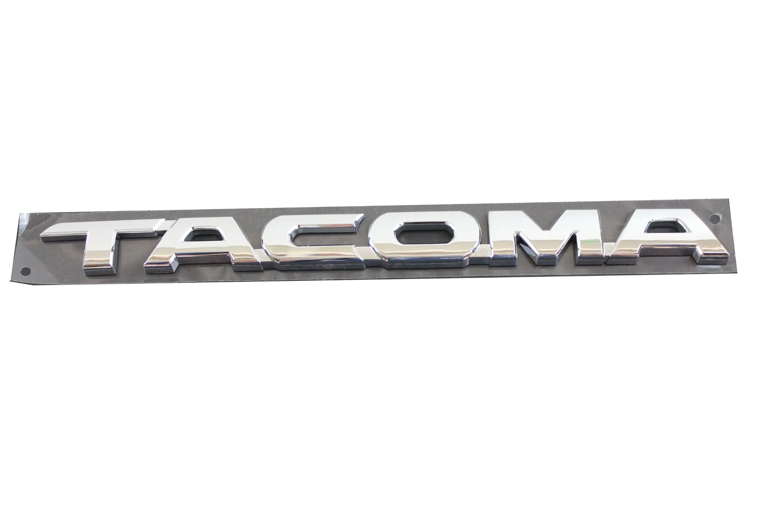 Genuine Toyota Accessories 75473-04010 Toyota Tacoma Fender Emblem
