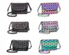 2019 Ins Hot sell Wholesale Geometric bags fashion Geometric shoulder bags 4 patterns for choosing MOQ 1 piece