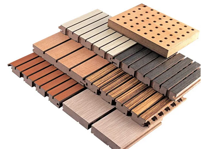 Soundproofing Materials Cheap Wooden Acoustic Panel Price