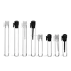 1ml,2ml,3ml Clear Glass Perfume Sampler Vials with PE Stoppers