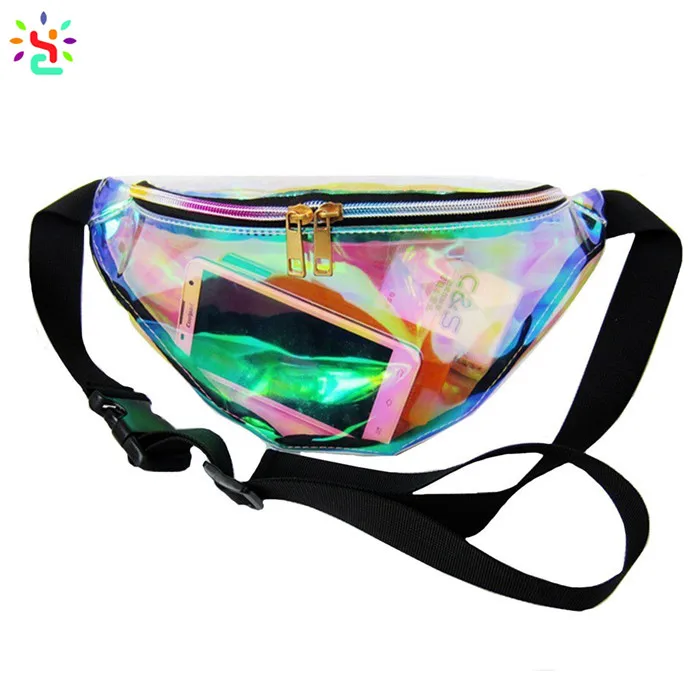 waist bag transparent