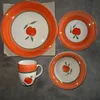 16pcs ceramic dinner set / forever 21 wholesale / ceramic crockery
