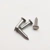 Round head solid pointed nail wrought iron rivet stainless steel rivets pop