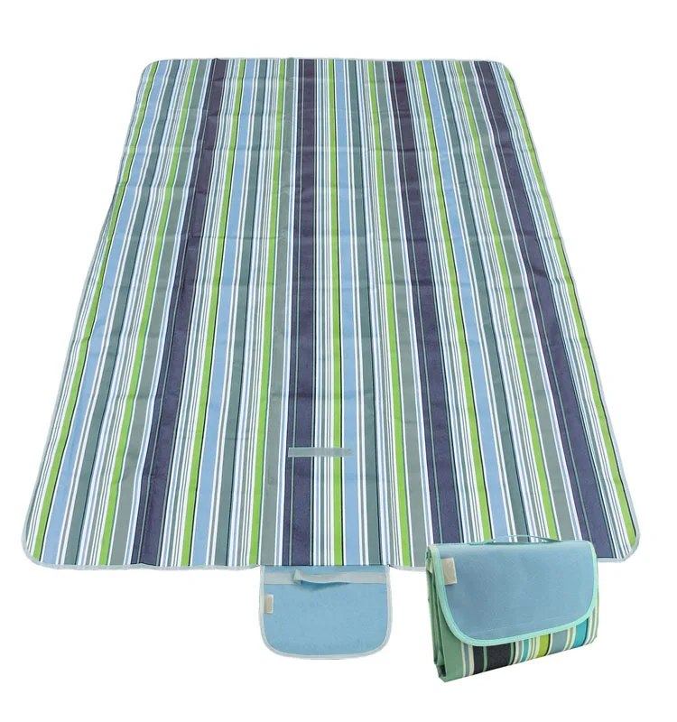 200 x 200厘米防水折叠野餐垫