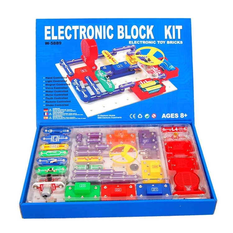 electronic stem toys