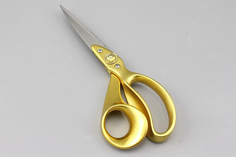 "goldollar Tsa"stainless Steel Tailor Scissors 9 Inch Sewing Scissors