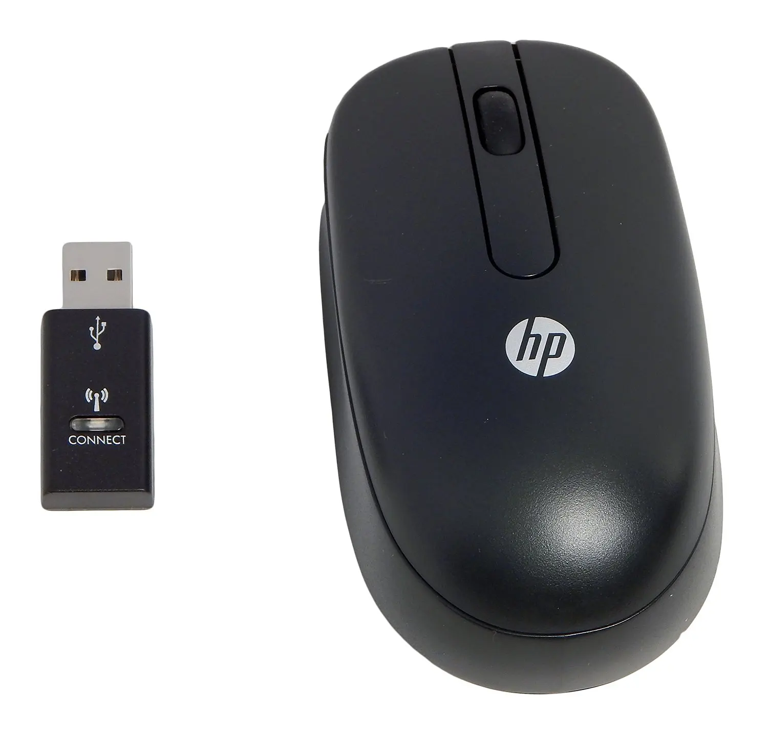 hp wireless mouse x3000 use without usb receiver