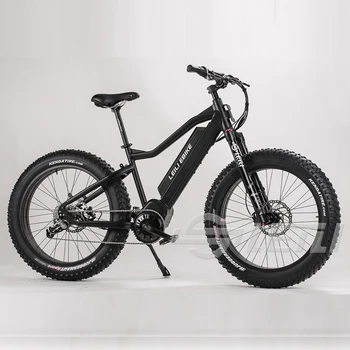 mid drive electric bike kit with battery