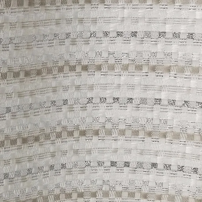 New Design 100% Polyester Waffle Window Curtains Bulk