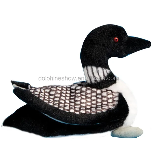 loon stuffed animal