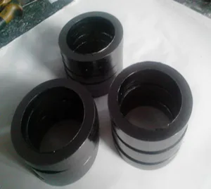 Pure Flexible Graphite Die Formed Ring