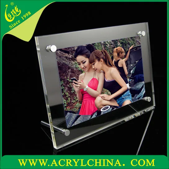 Hotsale Clear Perspex Waterproof Outdoor Free Picture Frames Buy