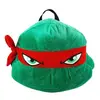Hot selling product plush stuffed frog princess purse tote bag