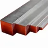 Various types steel square bars for machinery parts building with competitive price