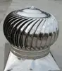 400mm 500mm Rotating Cowl Roof Air Turbo Ventilator for Chimney