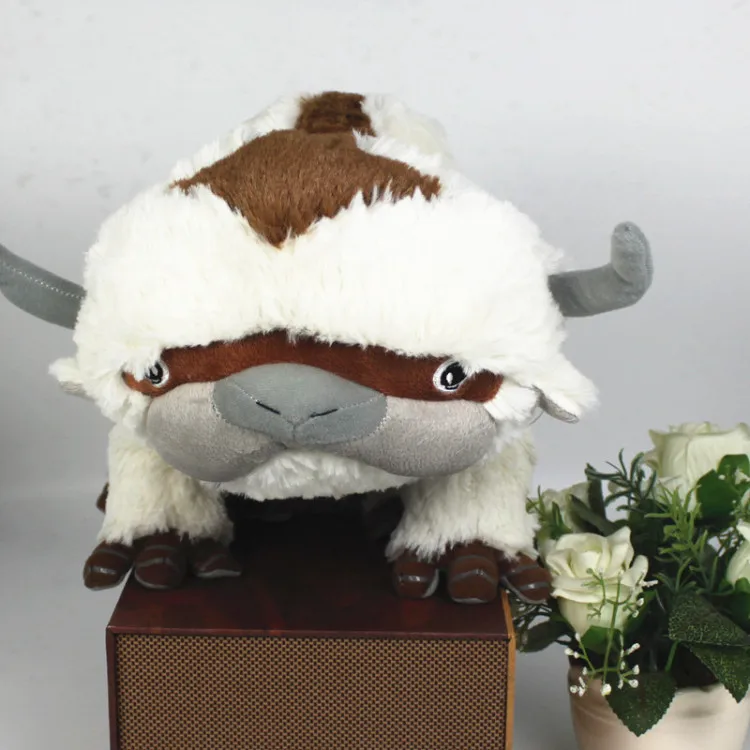 last airbender stuffed animal