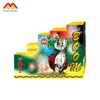 China High Quality Step Greatwall 67S Cakes Fireworks