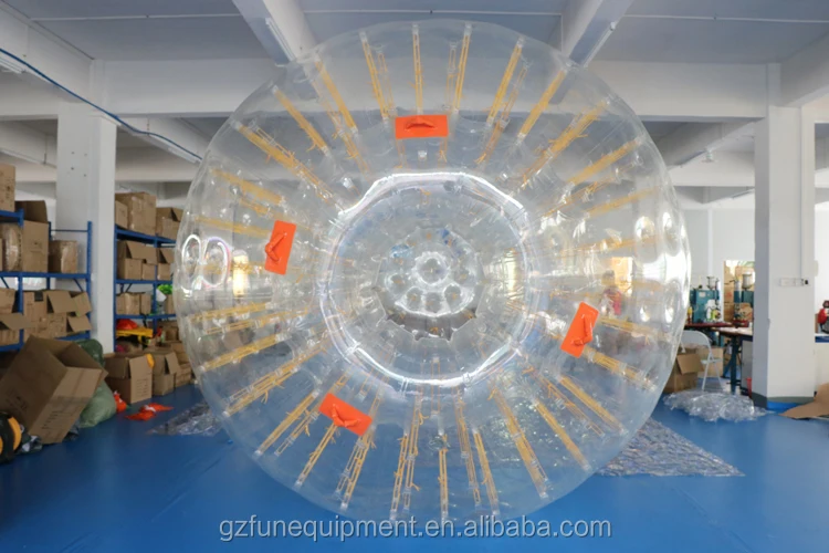 body zorb ball