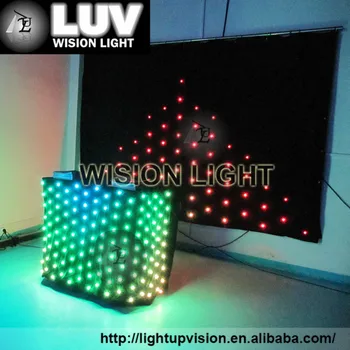 Led Vidéo Rideau Pour Led Dj Booth Décoration - Buy Led Dj Booth ... Led Vidéo Rideau Pour Led Dj Booth Décoration - Buy Led Dj Booth ...
