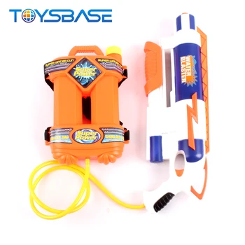 pressure water gun toy