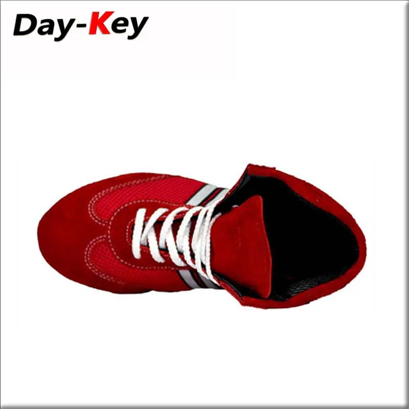 Sambo Russische Sport Kampf Schuhe Kampf Russland Sambo Boxen Wrestling