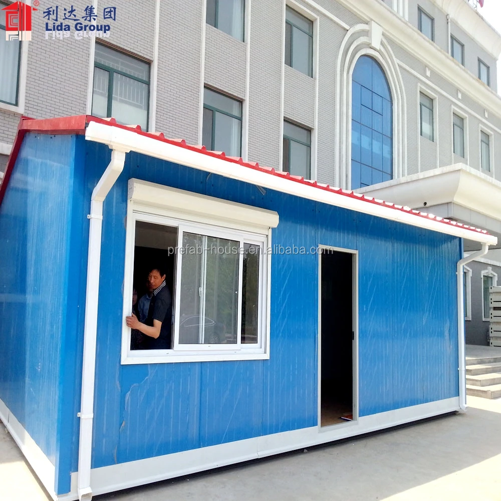 Low Cost Expanded Modular House