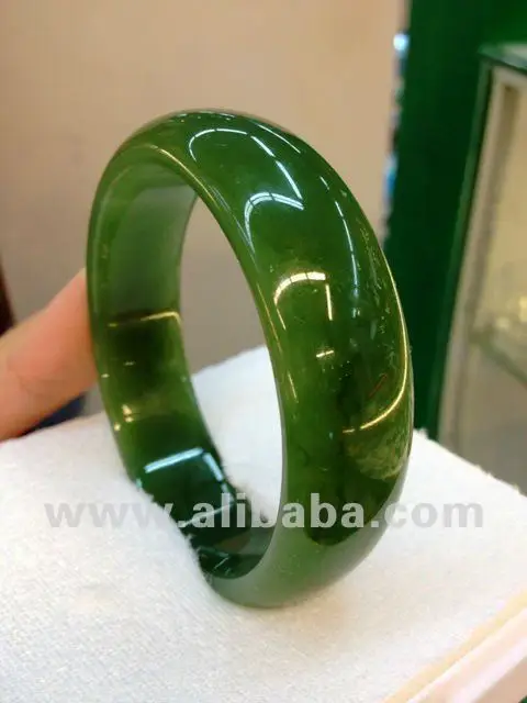 quality jade bangles
