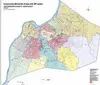 Community Ministries Areas with ZIP codes maps