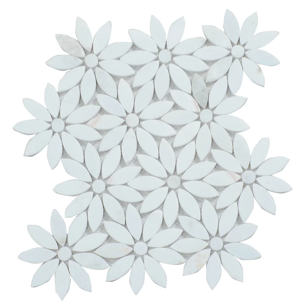 flower marble mosaic tile prices in jeddah