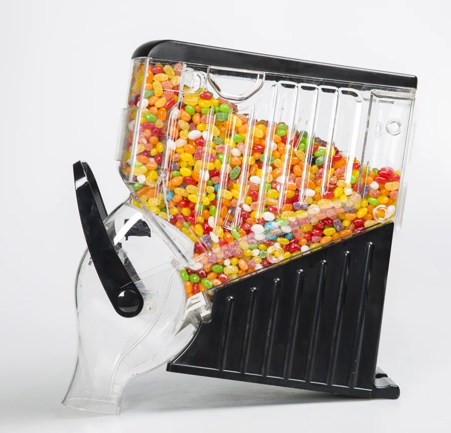 食品级散装干货箱糖果箱超市