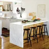 Hotel bathroom furniture countertop solid surface vanity top