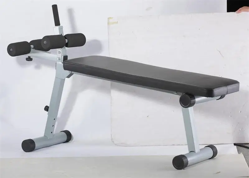2017 New Design Ab Bench Weight Bench Power Abnomianl Trainer