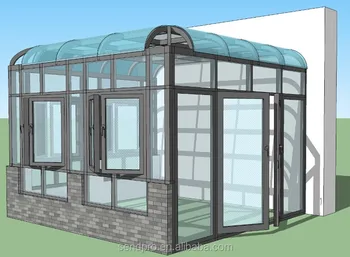 Verande/solarium/veranda/veranda in alluminio/prezzo tetto in vetro ... Universit�� di architettura roma