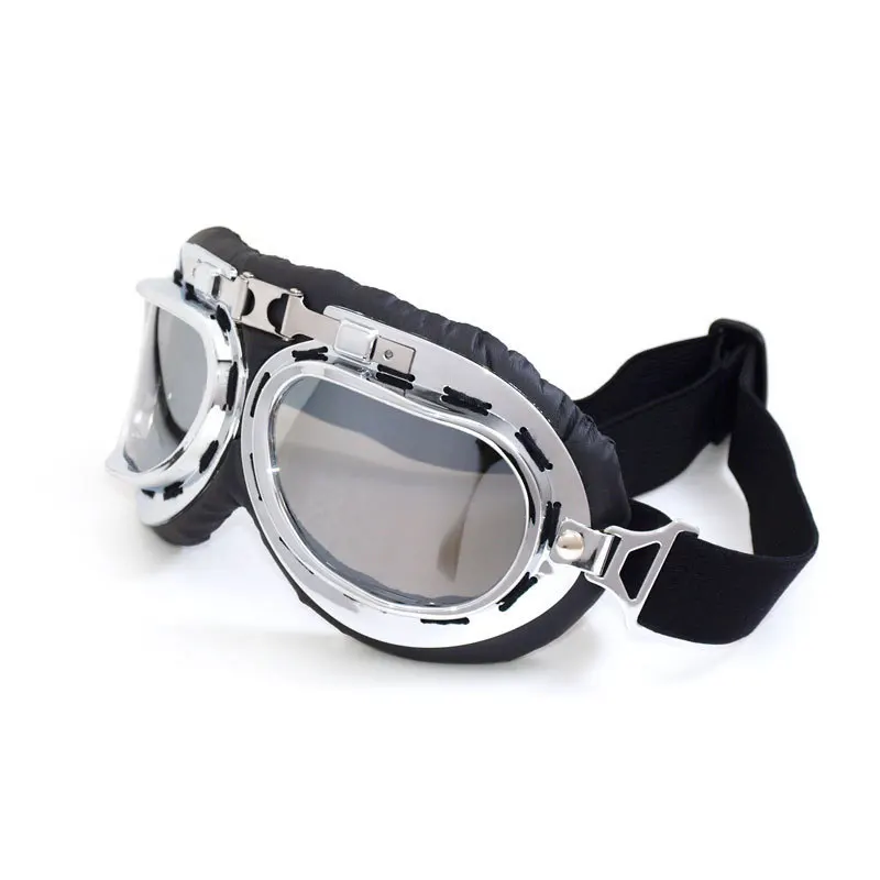 Sliver Helmet Goggles Swimming Sports Motorcycle Goggles India Buy