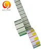 Strong stickiness White Self Adhesive Label Writable Name Stickers Blank Note Thermal Label Rolls Bar Code For Printer