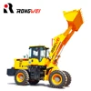 hot sale new condition avant mini wheel loader moving type front end wheel loader 2500KG rated load wheel loader