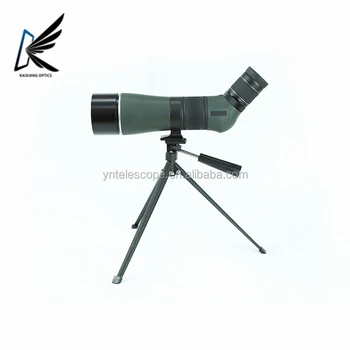 single binocular scope