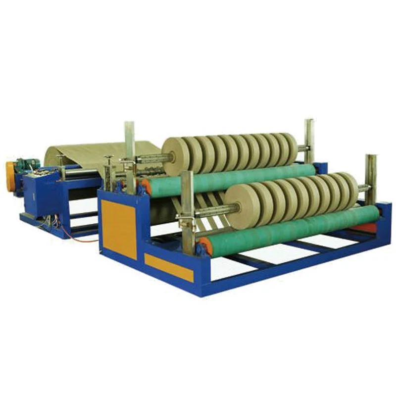 Good Price Kraft Paper Rewinding Slitting Machine - Buy Small Paper