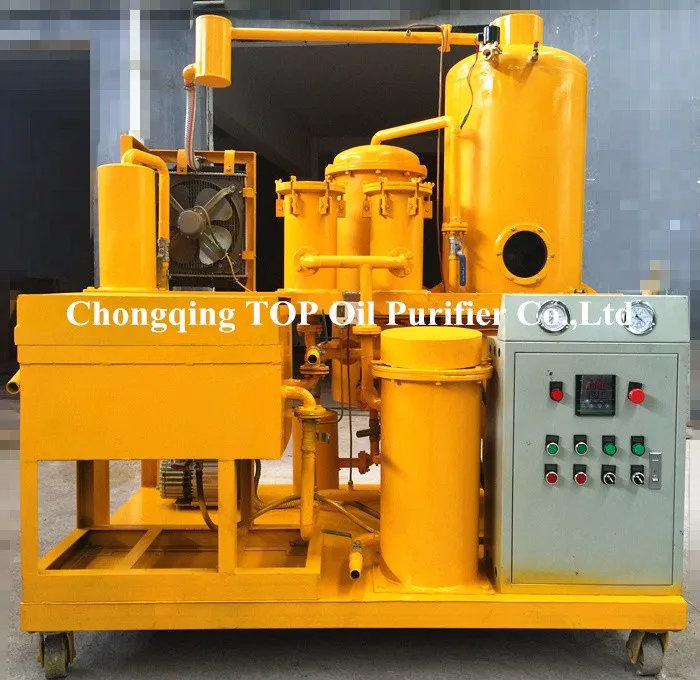 Ecofriendly Used Restaurant Oil Deodorization Machine/waste Cooking