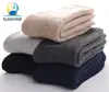 Wholesale top quality warm socks for men super thick wool socks men