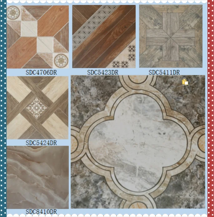 Barato Material De Construcción De Rústico Azulejos De Cerámica Para Al