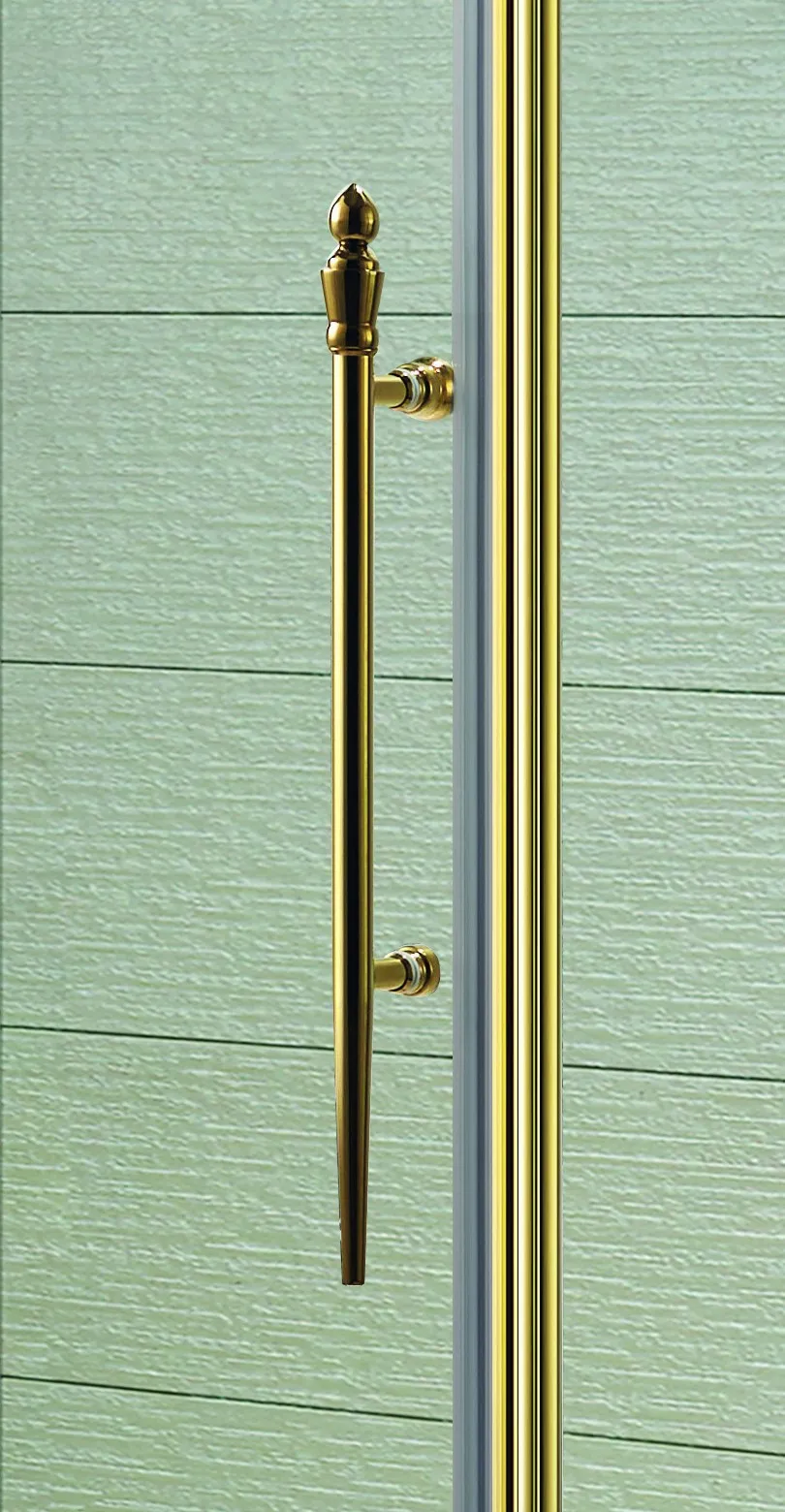 glass walk-in shower door