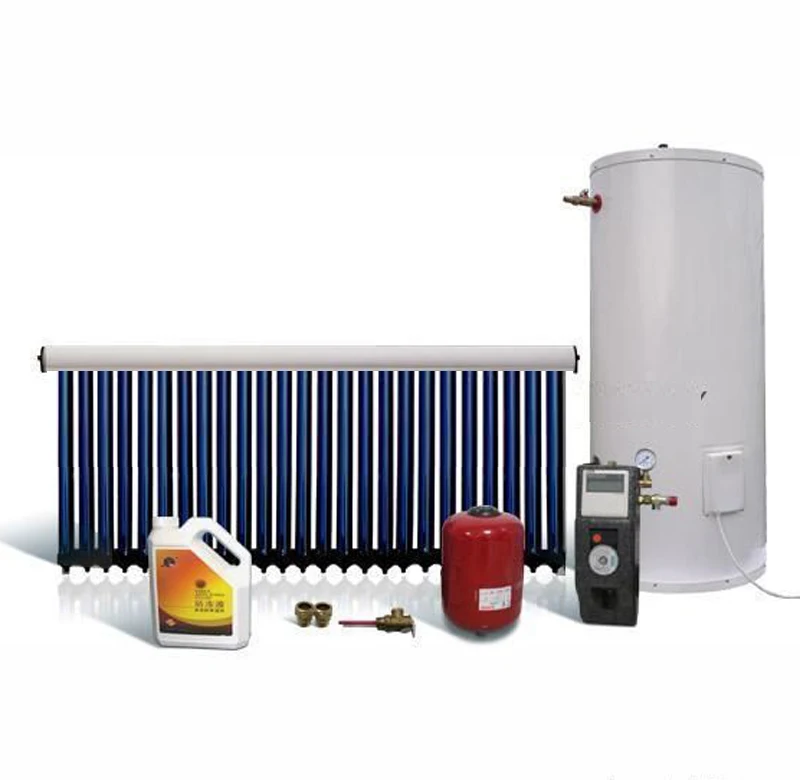 High Quality Heavy Duty Type Balcony Wall Mounted Solar Water Heater